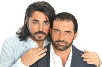 Scialpi si separa: Io e Roberto non siamo più marito e marito Scialpi si separa: Io e Roberto non siamo più marito e marito