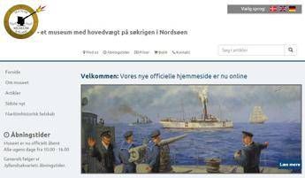 Danimarca, aperto museo dedicato a battaglia Jutland Danimarca, aperto museo dedicato a battaglia Jutland