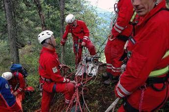 Udine, trovato morto parapendista risucchiato dal temporale Udine, trovato morto parapendista risucchiato dal temporale