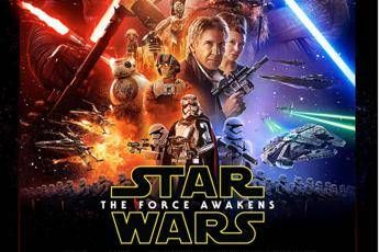 Che la corsa (al biglietto) sia con voi, oggi ticket on line e nuovo trailer per 'Star Wars' /Guarda Che la corsa (al biglietto) sia con voi, oggi ticket on line e nuovo trailer per 'Star Wars' /Guarda