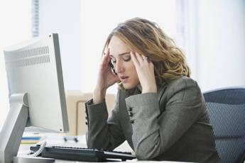 Tecnostress mette Ko, disturbi per il 45% dei lavoratori digitali Tecnostress mette Ko, disturbi per il 45% dei lavoratori digitali