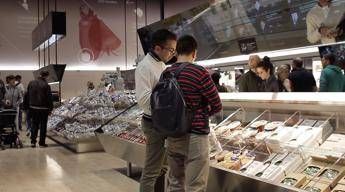 Nel supermercato del futuro la spesa sarà etica oltre che di qualità Nel supermercato del futuro la spesa sarà etica oltre che di qualità