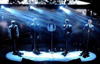 Take That di nuovo insieme, nel 2017 il 25th Anniversary Tour Take That di nuovo insieme, nel 2017 il 25th Anniversary Tour