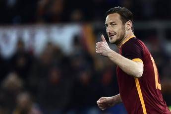 Baldissoni: Contratto Totti? Ne sta parlando con Pallotta Baldissoni: Contratto Totti? Ne sta parlando con Pallotta