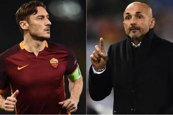 Chiedo rispetto, quando Totti attaccò Spalletti /Video Chiedo rispetto, quando Totti attaccò Spalletti /Video
