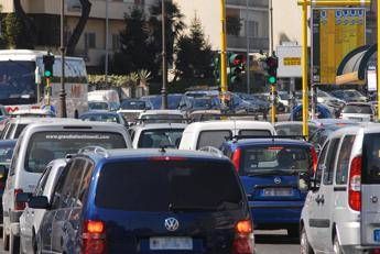 Smog Roma, domani stop a diesel