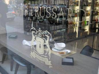 Tomaso Trussardi, trattative avanzate per esportare a Dubai il Caffè Tomaso Trussardi, trattative avanzate per esportare a Dubai il Caffè