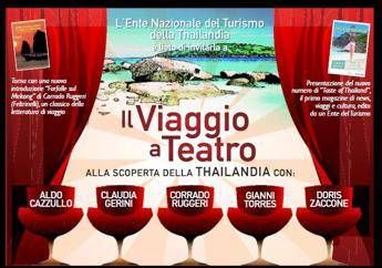Turismo, i colori della Thailandia in scena nel Palazzo Santa Chiara di Roma Turismo, i colori della Thailandia in scena nel Palazzo Santa Chiara di Roma