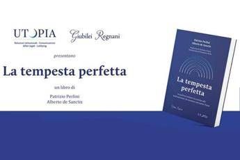 Politica, la 'tempesta perfetta' italiana raccontata dai report di 'Utopia' Politica, la 'tempesta perfetta' italiana raccontata dai report di 'Utopia'