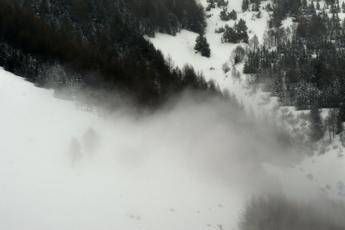 Francia, valanga a Tignes travolge sciatori: nessuna vittima Francia, valanga a Tignes travolge sciatori: nessuna vittima