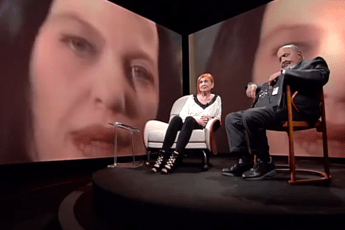 Vanna Marchi torna in tv: Mia figlia in carrozzina per colpa del carcere /Video Vanna Marchi torna in tv: Mia figlia in carrozzina per colpa del carcere /Video