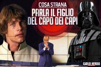Dopo il caso Riina, 'Bruno Vespa invita gente': l'ironia corre su Facebook Dopo il caso Riina, 'Bruno Vespa invita gente': l'ironia corre su Facebook