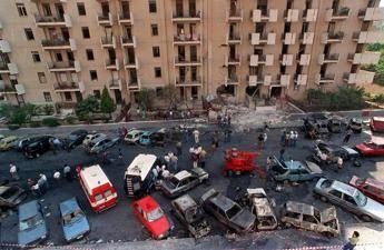 Anniversario strage Borsellino, Palermo ricorda il giudice e la sua scorta /Foto /Video Anniversario strage Borsellino, Palermo ricorda il giudice e la sua scorta /Foto /Video