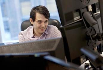 Arrestato a New York giovane manager della farmaceutica Turing