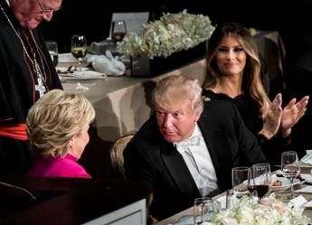 Dai prezzi alla pubblicità, sfida Trump-Clinton anche sul Pharma Dai prezzi alla pubblicità, sfida Trump-Clinton anche sul Pharma