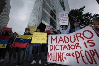 Venezuela, torna ai domiciliari leader opposizione Venezuela, torna ai domiciliari leader opposizione