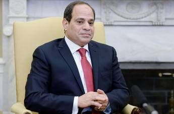 Egypt seeks justice for Regeni says al-Sisi Egypt seeks justice for Regeni says al-Sisi