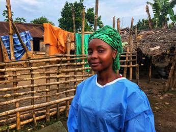 WFP starts distributing emergency aid to Ebola victims in Congo WFP starts distributing emergency aid to Ebola victims in Congo