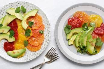 A San Valentino zenzero, avocado e parmigiano nel menù della passione