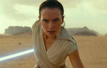 Le scene del nuovo Star Wars rischiose per epilettici Le scene del nuovo Star Wars rischiose per epilettici
