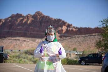 Usa, l'epidemia si diffonde dalle città all'America rurale Usa, l'epidemia si diffonde dalle città all'America rurale