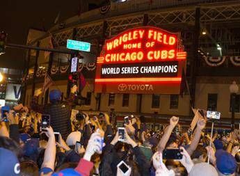 Cubs campioni e Obama invita i 'nemici': Venite a trovarmi Cubs campioni e Obama invita i 'nemici': Venite a trovarmi