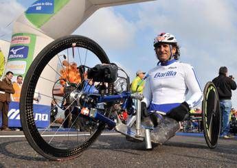 Rio 2016, super Zanardi è ancora d'oro /Video Rio 2016, super Zanardi è ancora d'oro /Video