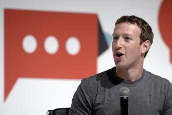 Zuckerberg: Le bufale su Facebook non hanno influenzato il voto Zuckerberg: Le bufale su Facebook non hanno influenzato il voto